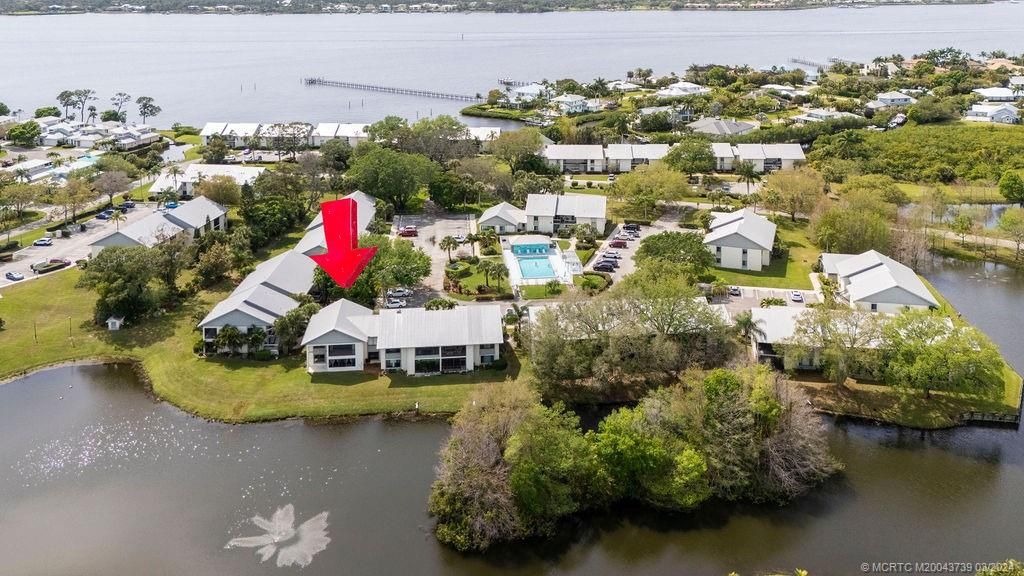 Photo of 2243 NW 22nd Avenue #16-103, Stuart, FL 34994 (MLS # M20043739)