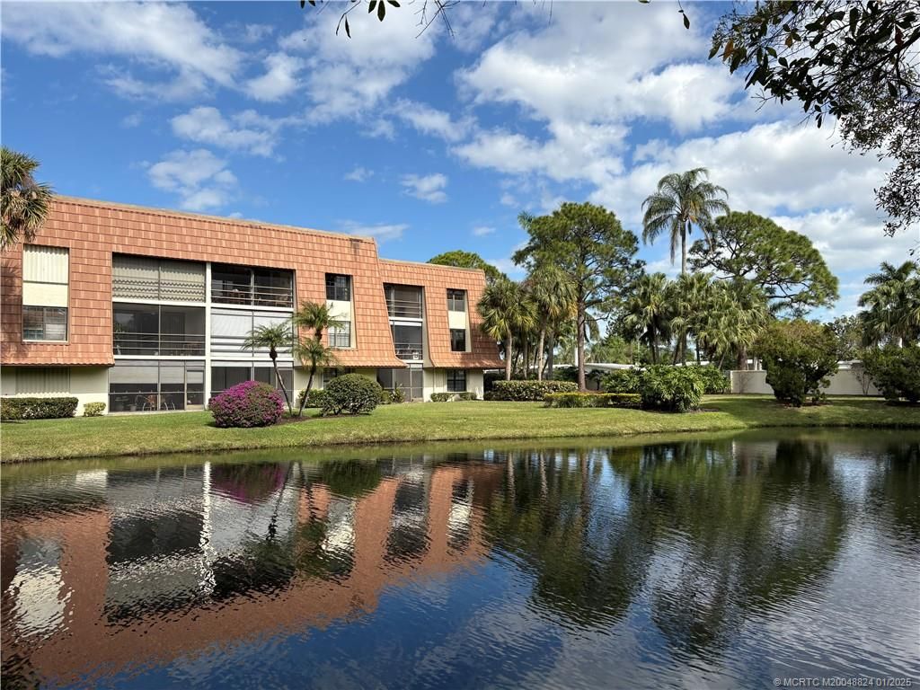 Photo of 3100 SE Pruitt Road #B101, Port Saint Lucie, FL 34952 (MLS # M20048824)