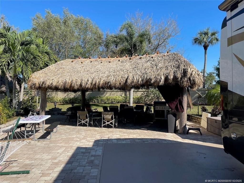 Photo of 159 NW Hazard Way, Port Saint Lucie, FL 34986 (MLS # M20052010)