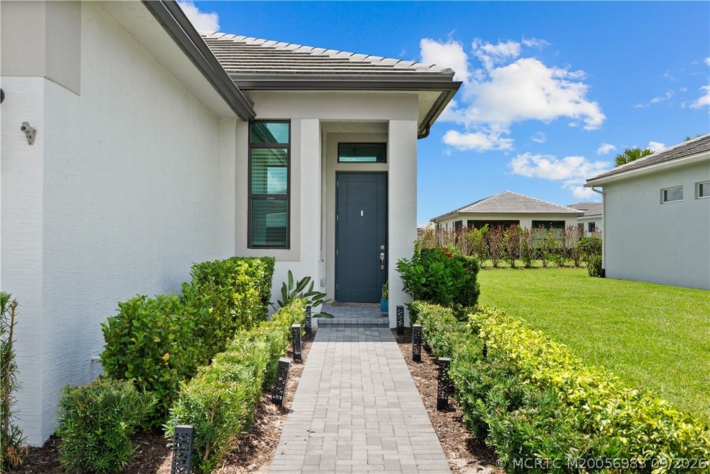 Photo of 9013 SW Vetta Way, Port Saint Lucie, FL 34987 (MLS # M20056983)