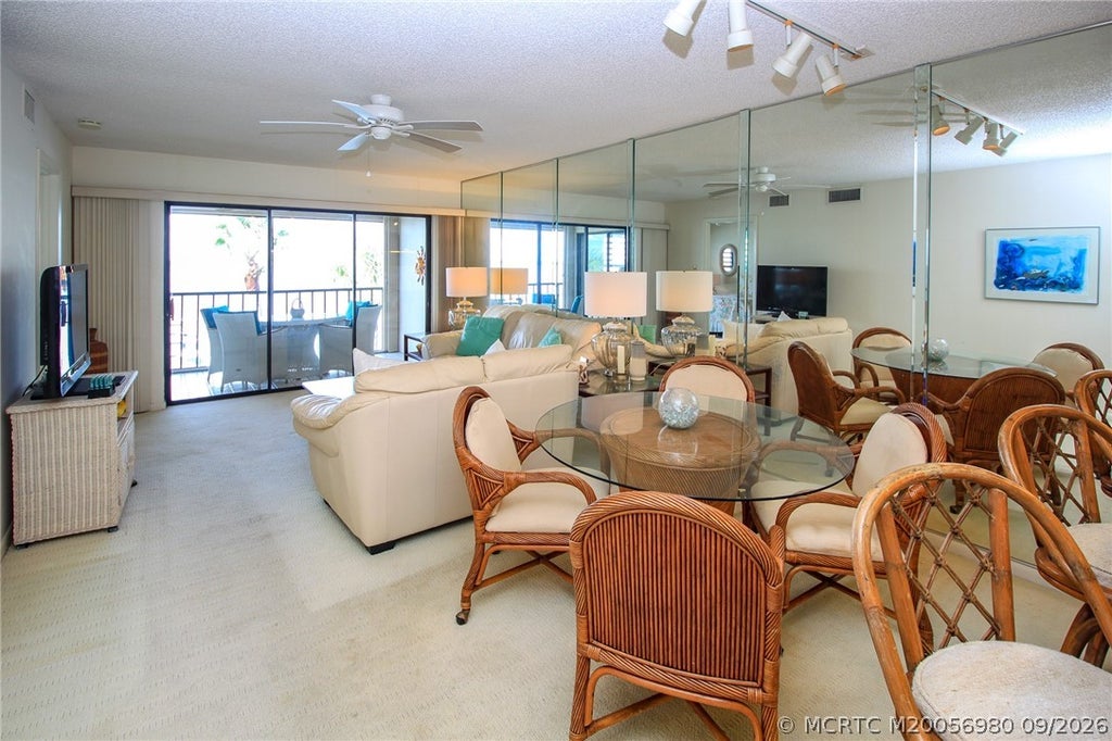 Photo of 4620 NE Sandpebble Trace #403, Stuart, FL 34996 (MLS # M20056980)