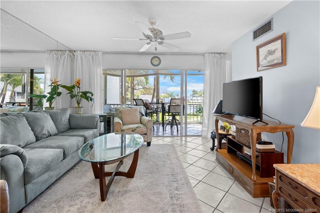 Photo of 1550 NE Ocean Boulevard #C202, Stuart, FL 34996 (MLS # M20054592)