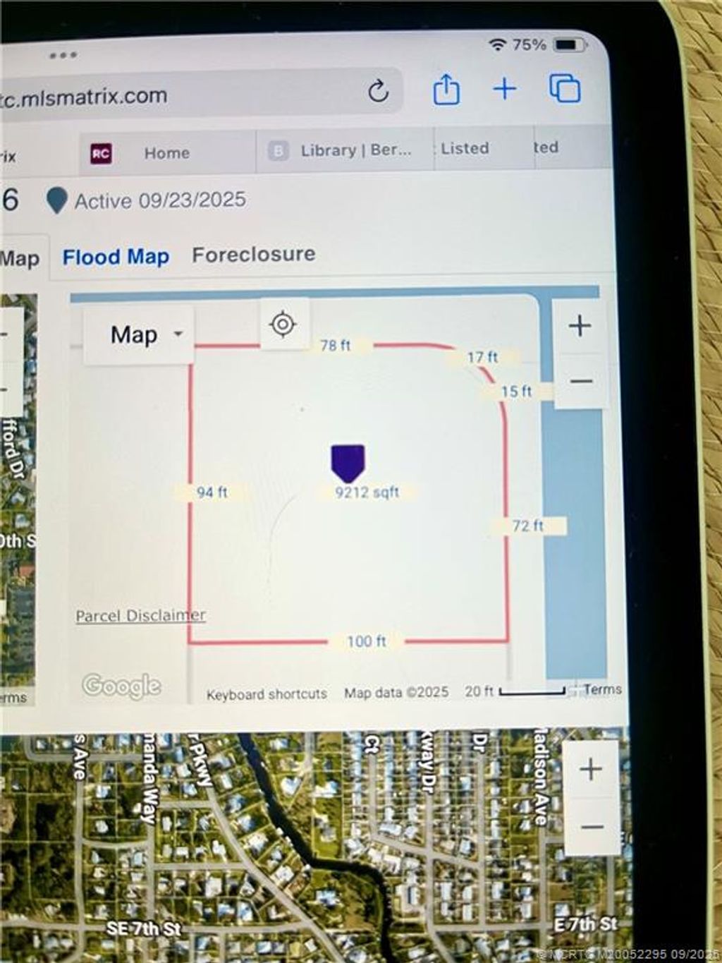 Photo of - SE 10th Street, Stuart, FL 34996 (MLS # M20052295)