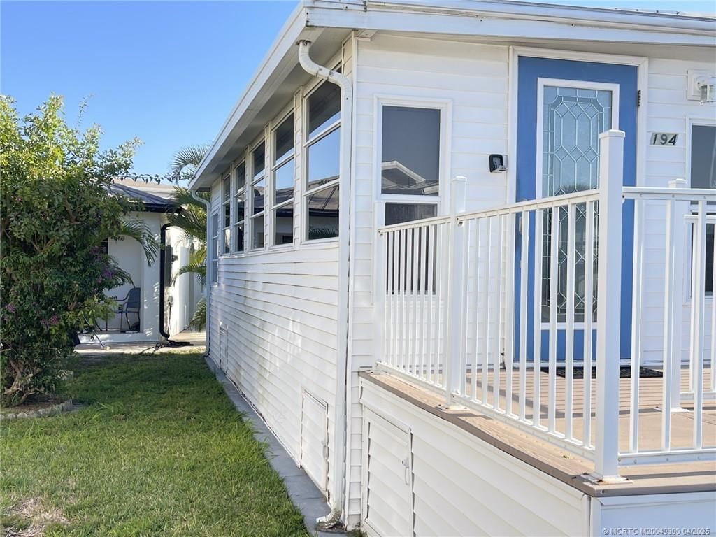 Photo of 194 Nettles Boulevard, Jensen Beach, FL 34957 (MLS # M20049390)