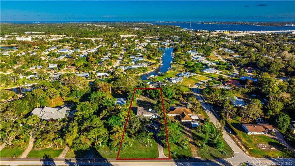 Photo of 1103 NW Pine Lake Drive, Stuart, FL 34994 (MLS # M20053810)