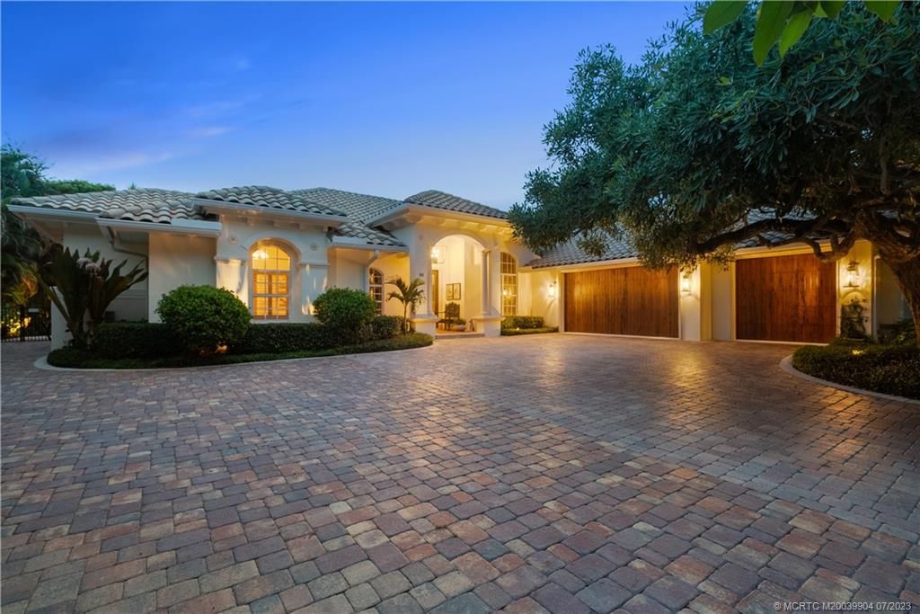 Photo of 1271 SW Robys Way, Palm City, FL 34990 (MLS # M20039904)