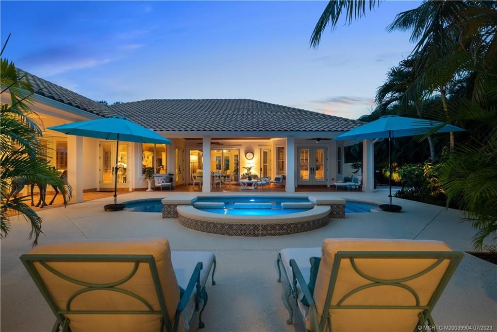 Photo of 1271 SW Robys Way, Palm City, FL 34990 (MLS # M20039904)