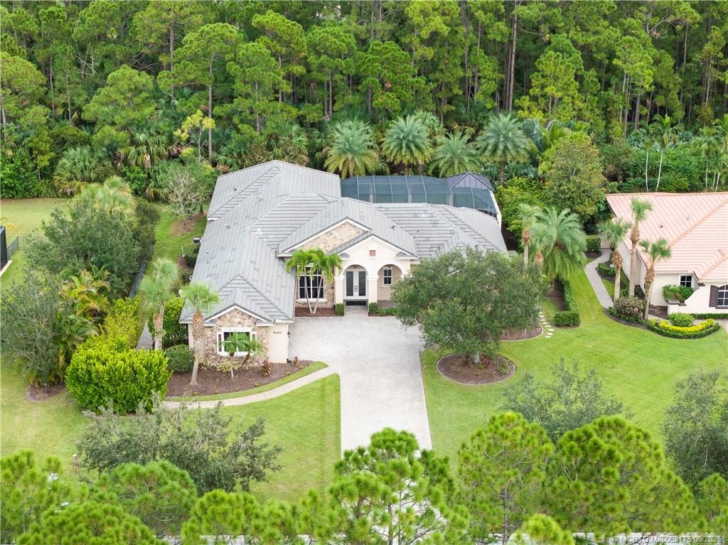 Photo of 5680 SW Pomegranate Way, Palm City, FL 34990 (MLS # M20052175)