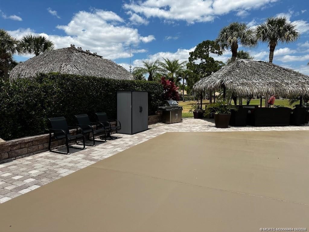 Photo of 440 NW Sandtrap Lane, Port Saint Lucie, FL 34986 (MLS # M20055494)
