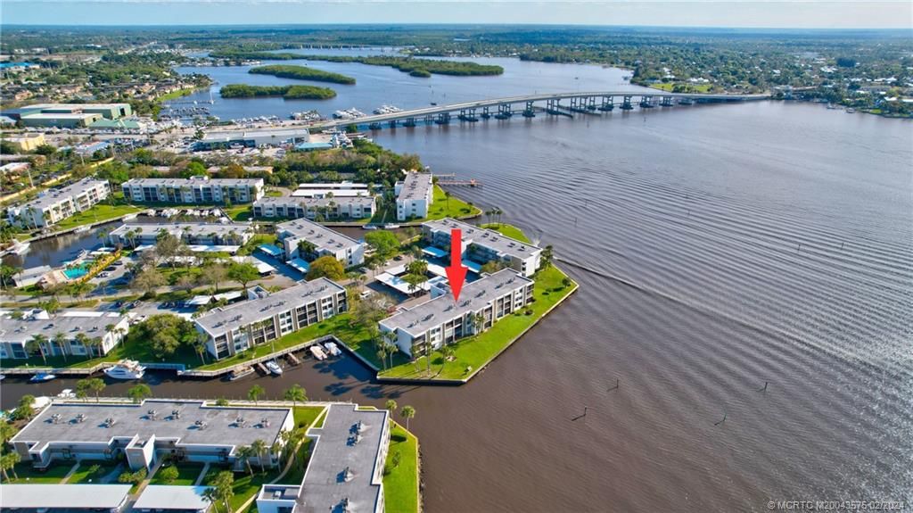 Photo of 1950 SW Palm City Road #14204, Stuart, FL 34994 (MLS # M20043575)