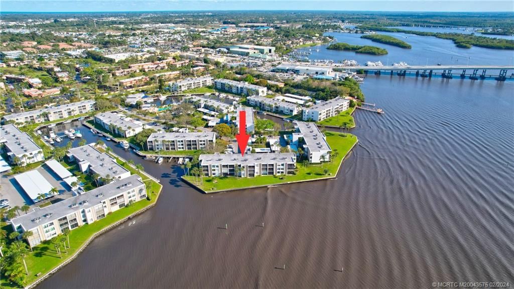 Photo of 1950 SW Palm City Road #14204, Stuart, FL 34994 (MLS # M20043575)