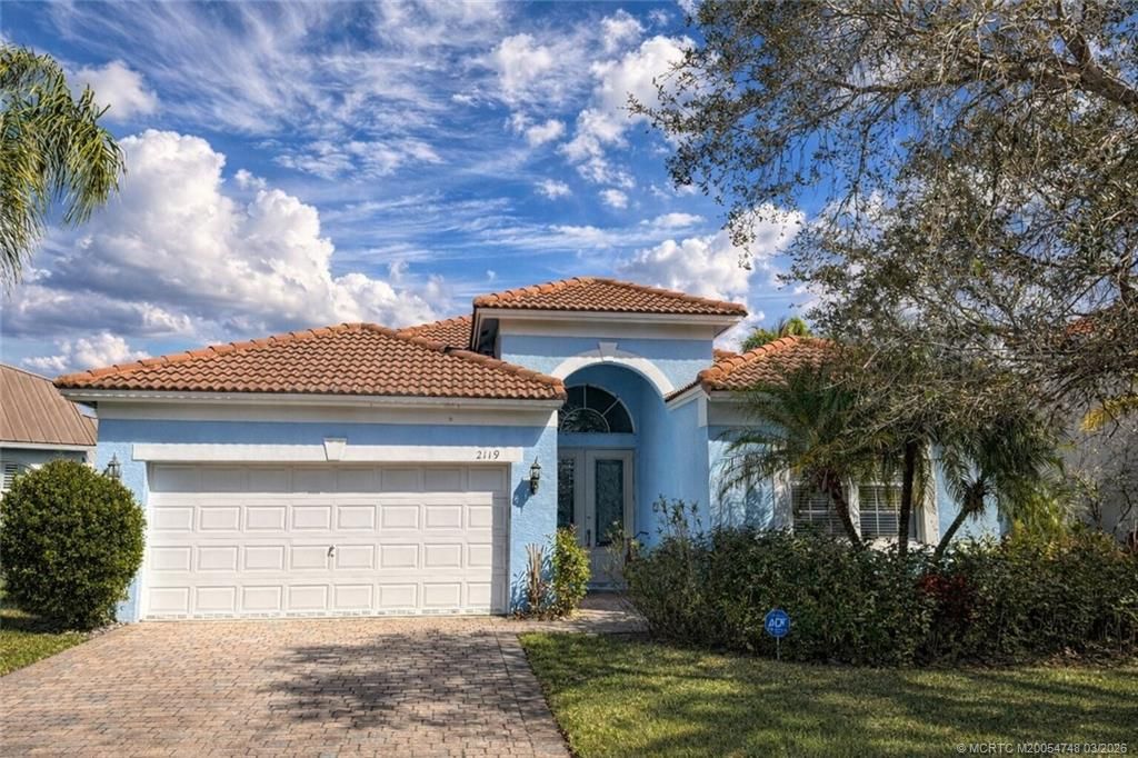 Photo of 2119 NW Marsh Rabbit Lane, Jensen Beach, FL 34957 (MLS # M20054748)