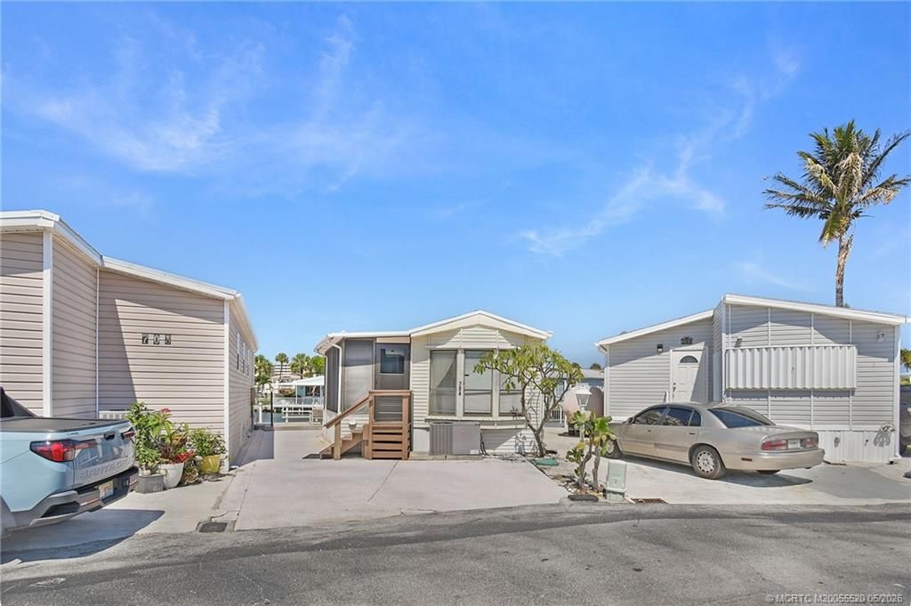 Photo of 10701 S Ocean Drive #704, Jensen Beach, FL 34957 (MLS # M20055520)