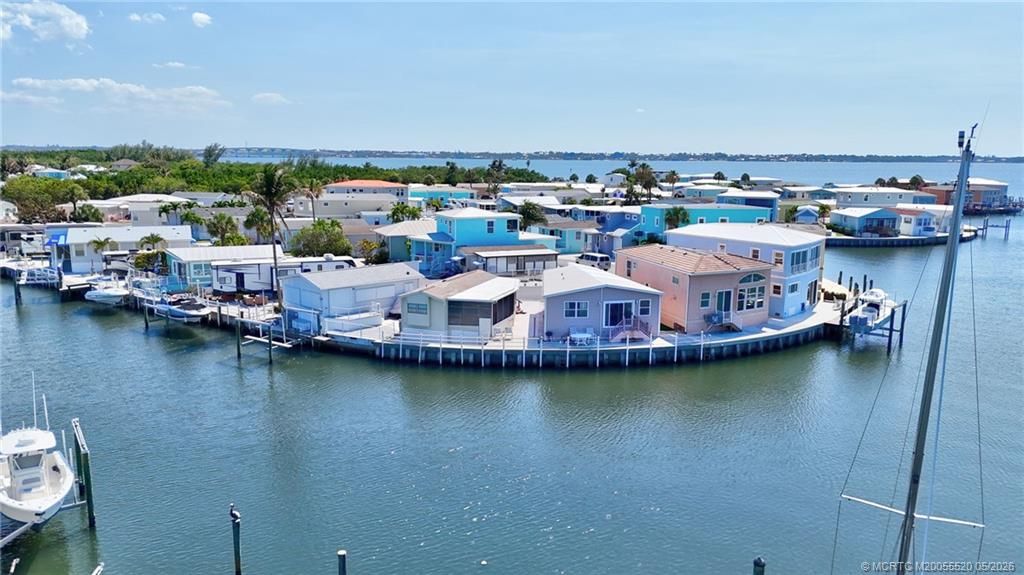 Photo of 10701 S Ocean Drive #704, Jensen Beach, FL 34957 (MLS # M20055520)