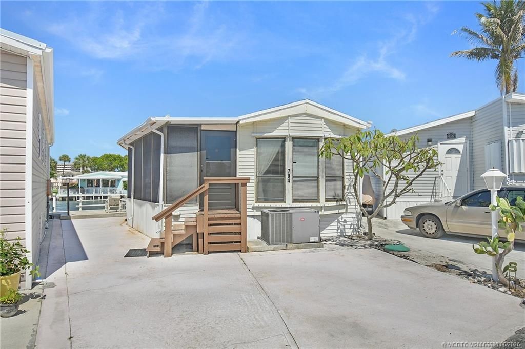 Photo of 10701 S Ocean Drive #704, Jensen Beach, FL 34957 (MLS # M20055520)