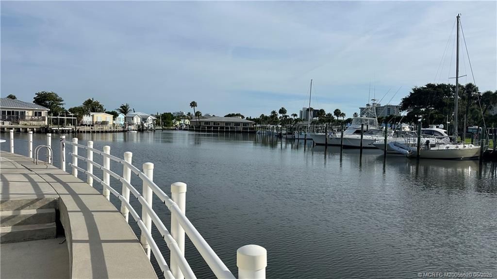 Photo of 10701 S Ocean Drive #704, Jensen Beach, FL 34957 (MLS # M20055520)