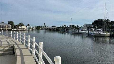 Photo of 10701 S Ocean Drive #704, Jensen Beach, FL 34957 (MLS # M20055520)