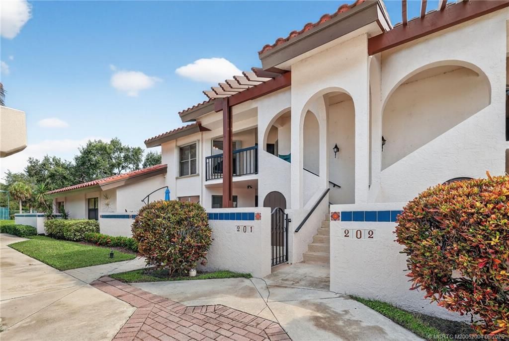 Photo of 6110 SE Martinique Drive #201, Stuart, FL 34997 (MLS # M20052004)