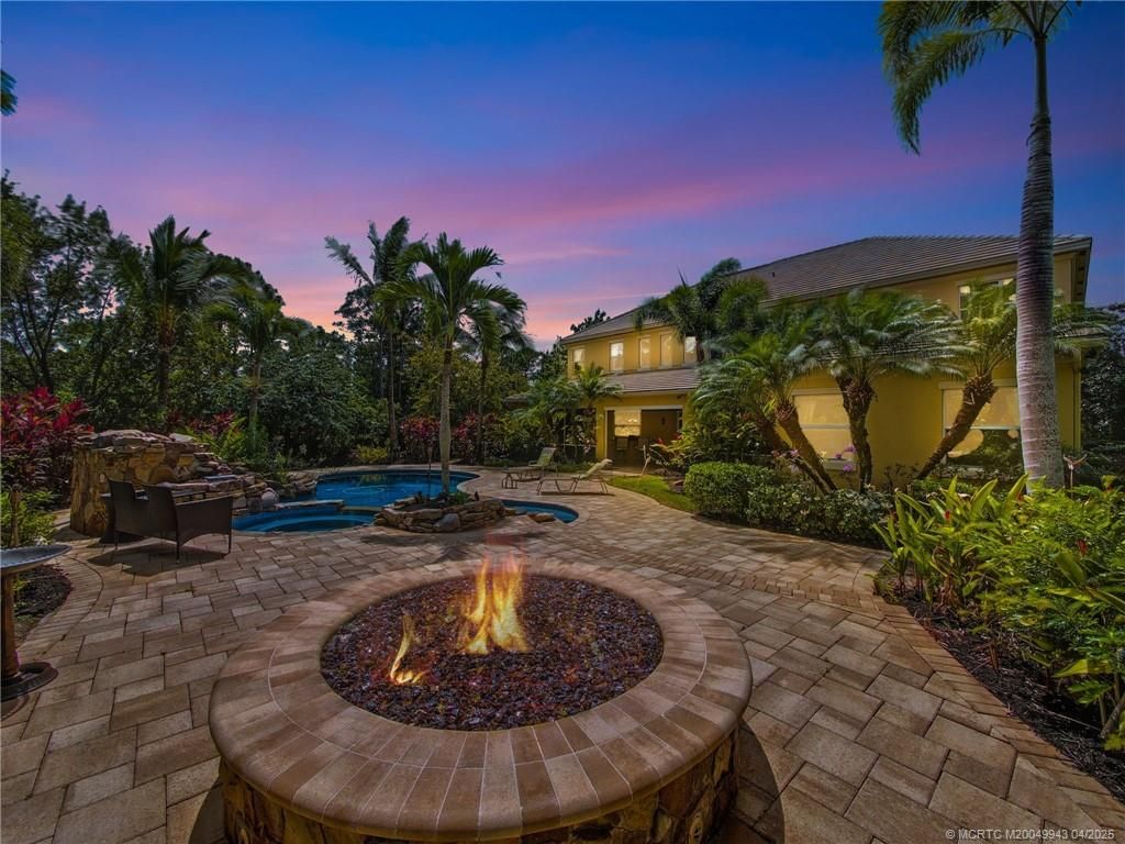 Photo of 761 SW Canoe Creek Terrace, Palm City, FL 34990 (MLS # M20049943)