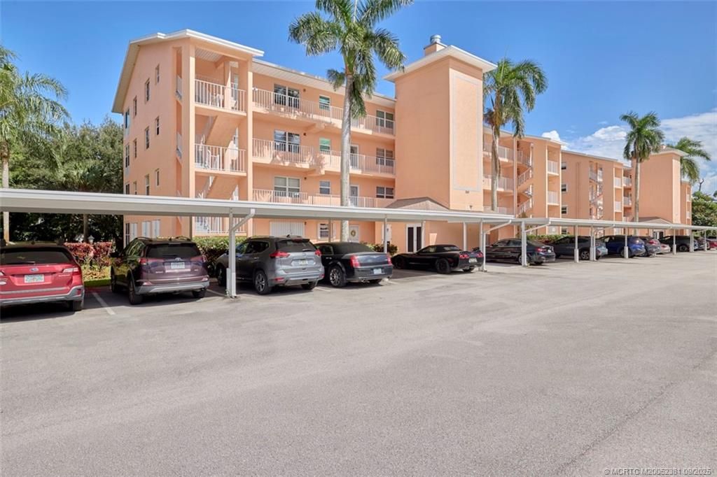 Photo of 2950 SE Ocean Boulevard Boulevard #401, Stuart, FL 34996 (MLS # M20052381)