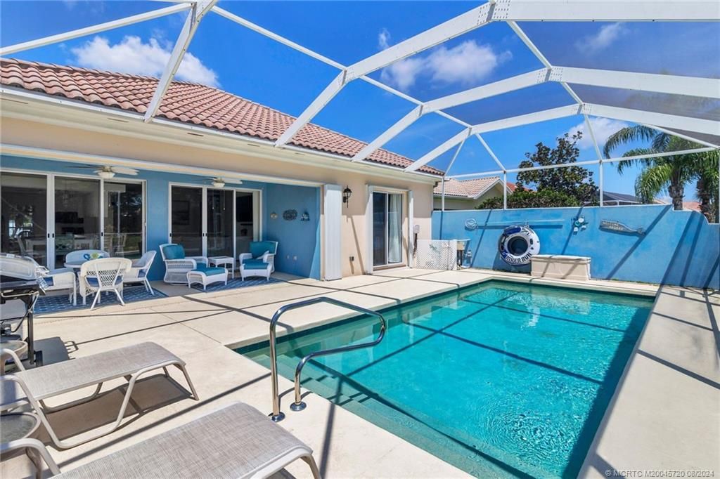 Photo of 8343 SE Angelina Court, Hobe Sound, FL 33455 (MLS # M20045720)