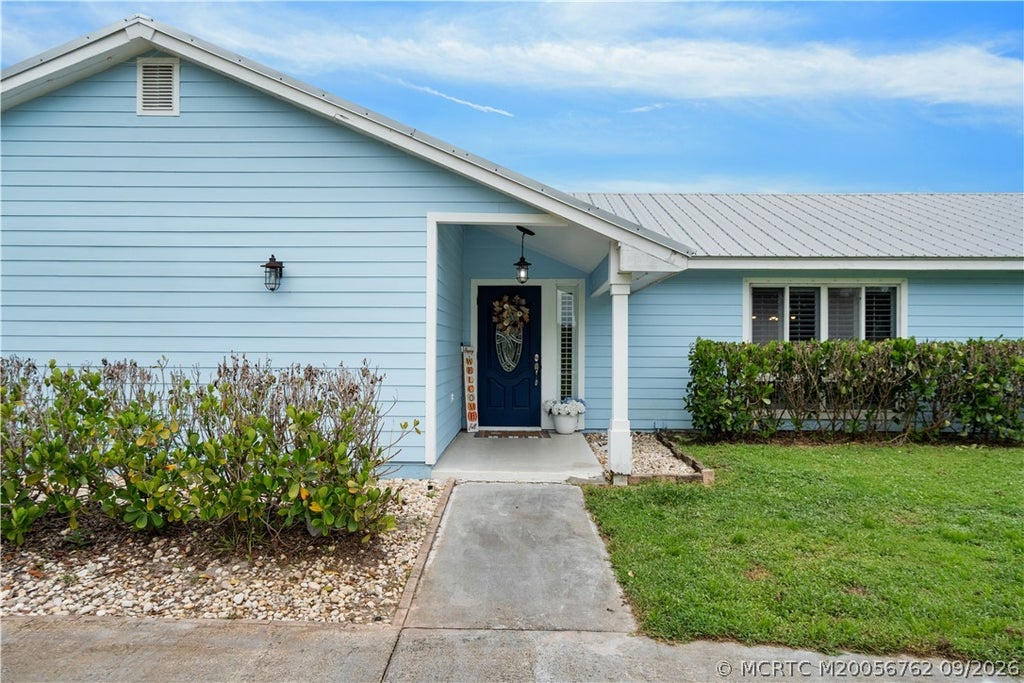 Photo of 3525 SW Racquet Club Way, Palm City, FL 34990 (MLS # M20056762)