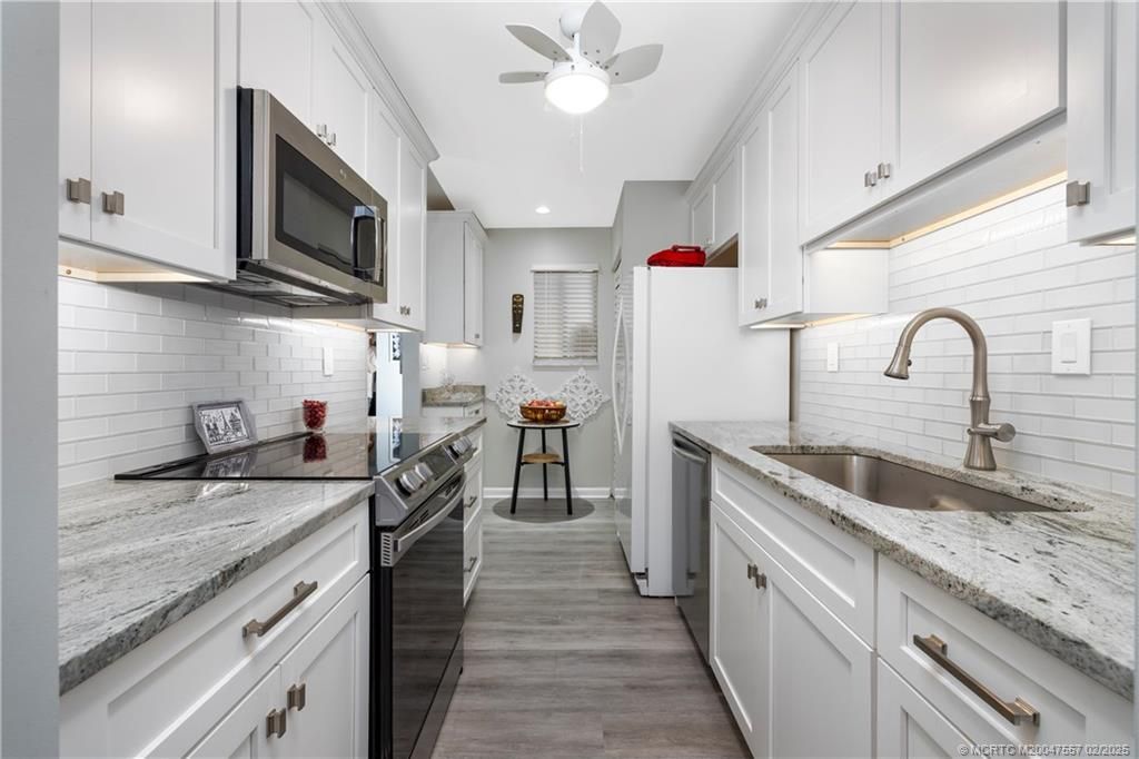 Photo of 5313 SE Miles Grant Road #K107, Stuart, FL 34997 (MLS # M20047557)