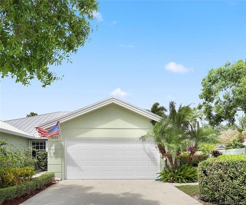 Photo of 1635 SW Waterfall Boulevard, Palm City, FL 34990 (MLS # M20052045)
