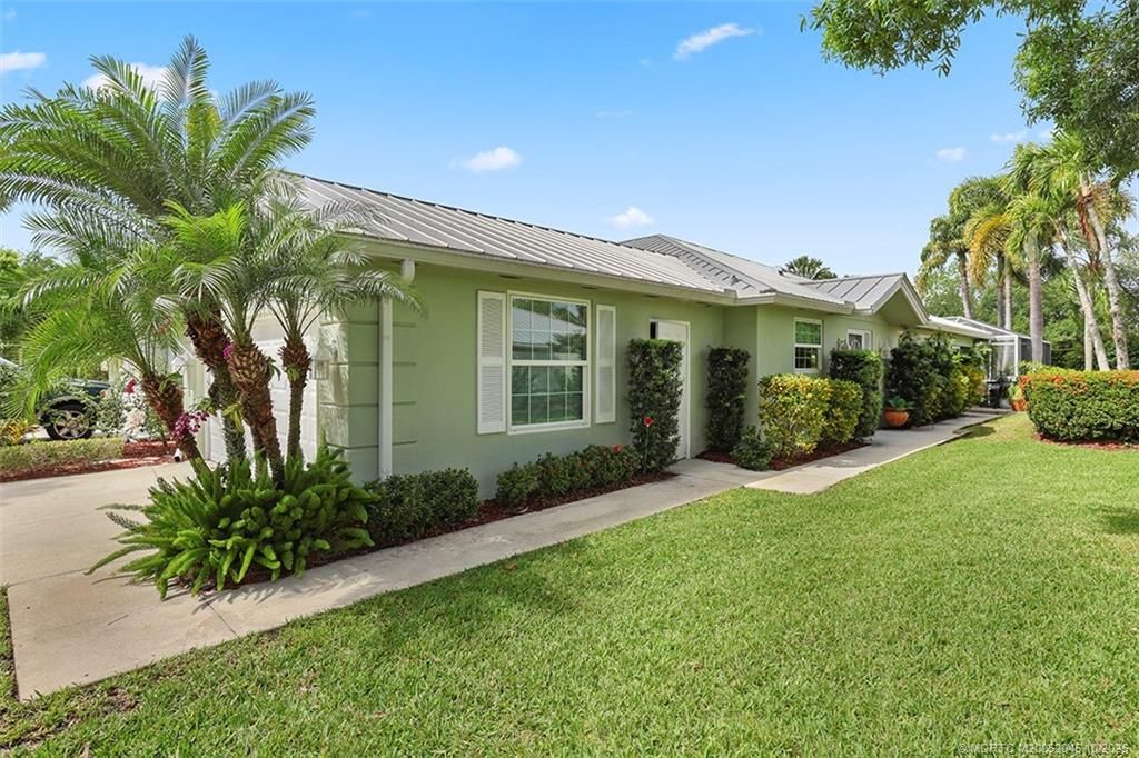 Photo of 1635 SW Waterfall Boulevard, Palm City, FL 34990 (MLS # M20052045)