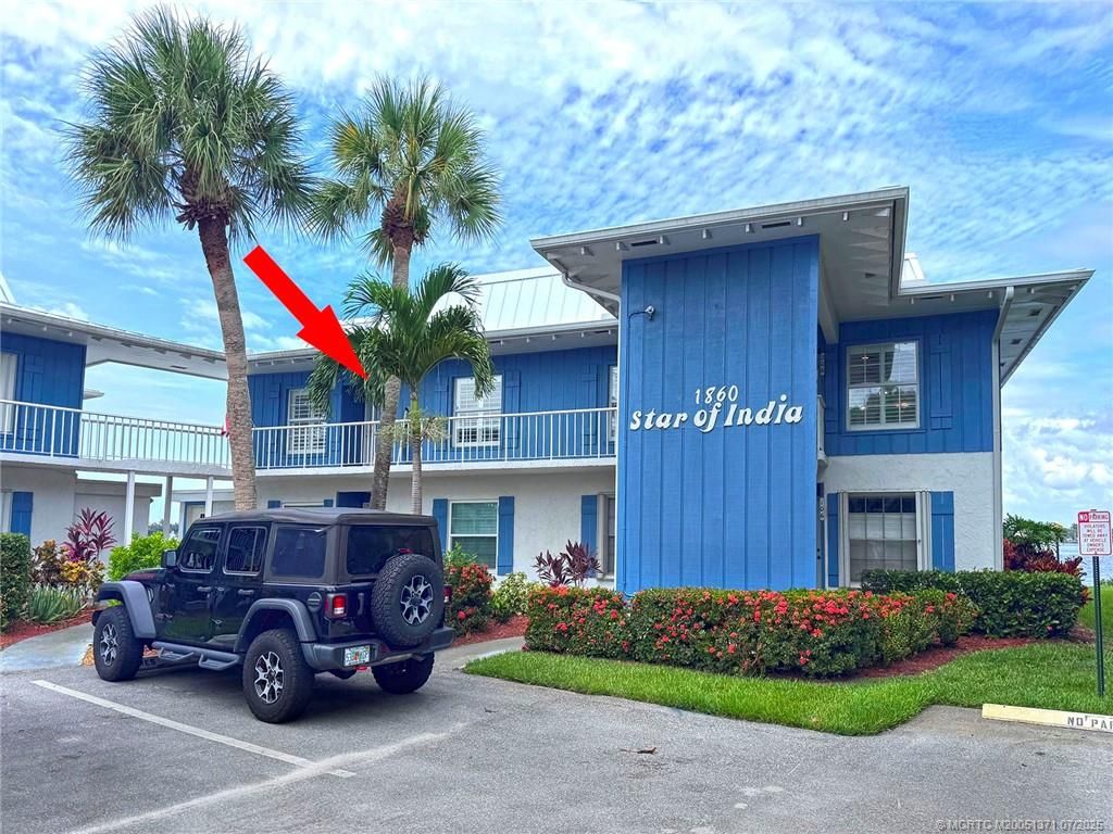 Photo of 1860 SW Palm City Road #205, Stuart, FL 34994 (MLS # M20051371)