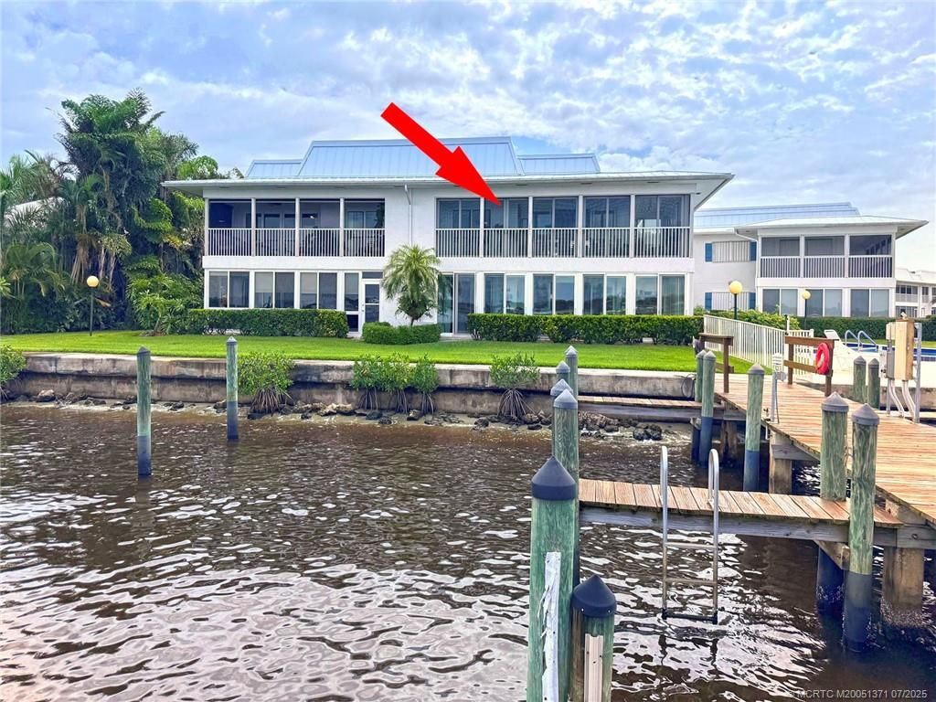 Photo of 1860 SW Palm City Road #205, Stuart, FL 34994 (MLS # M20051371)