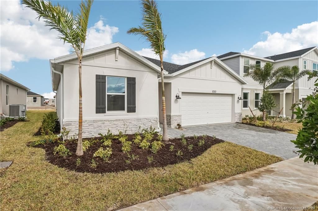 Photo of 11313 NW Firefly Court, Port Saint Lucie, FL 34987 (MLS # M20046997)