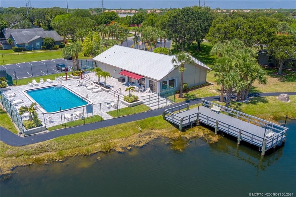 Photo of 3927 NW Cinnamon Tree Circle, Jensen Beach, FL 34957 (MLS # M20045093)