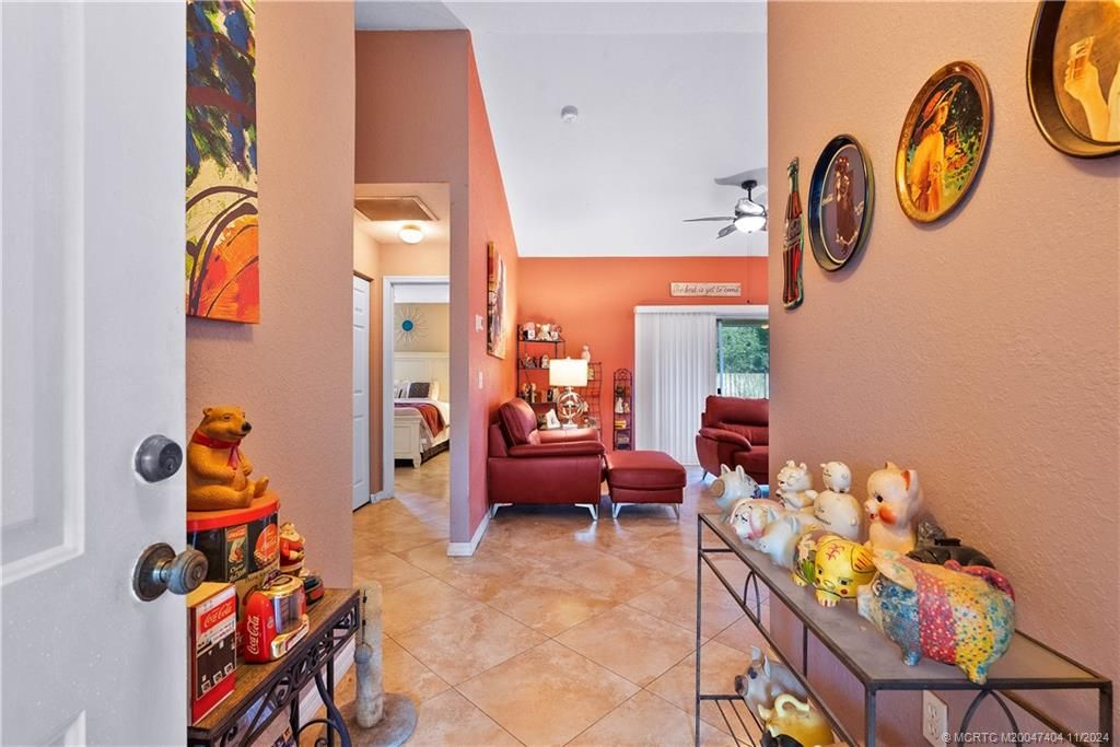 Photo of 2391 SE Marseille Street, Port Saint Lucie, FL 34952 (MLS # M20047404)