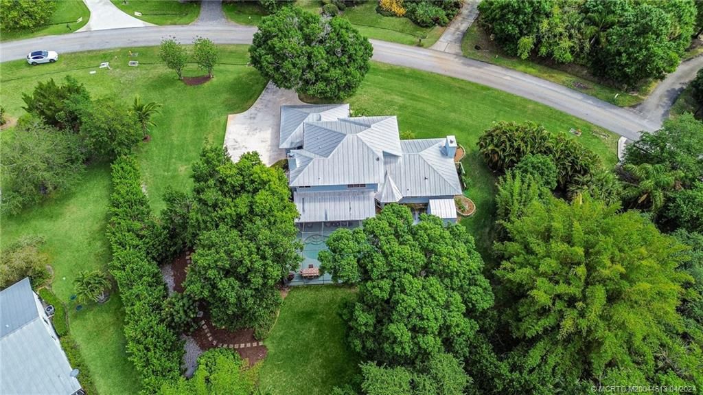 Photo of 1790 SW Crane Creek Avenue, Palm City, FL 34990 (MLS # M20044613)