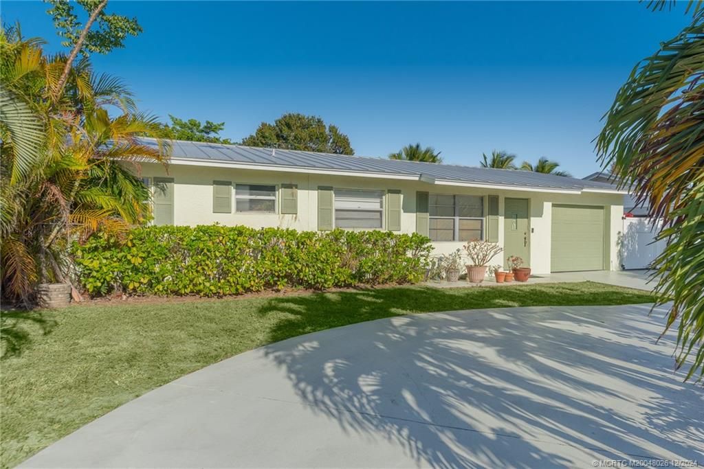 Photo of 1743 NE 24th Street, Jensen Beach, FL 34957 (MLS # M20048026)