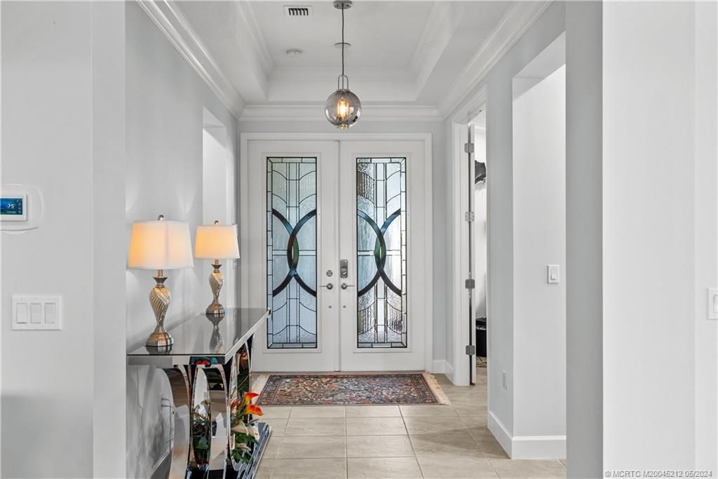 Photo of 11402 SW Half Moon Lake Lane, Port Saint Lucie, FL 34987 (MLS # M20045212)