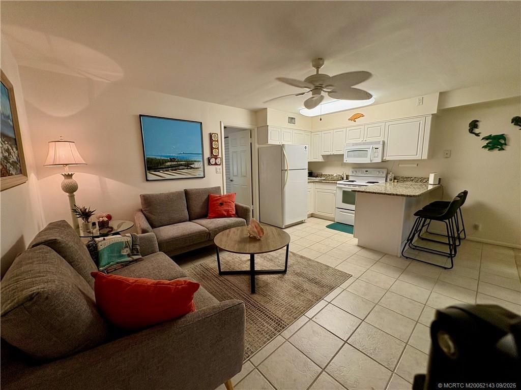 Photo of 11000 S Ocean Drive #2-8, Jensen Beach, FL 34957 (MLS # M20052143)