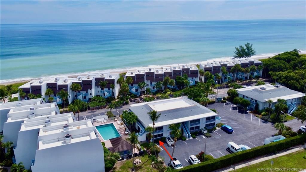 Photo of 11000 S Ocean Drive #2-8, Jensen Beach, FL 34957 (MLS # M20052143)