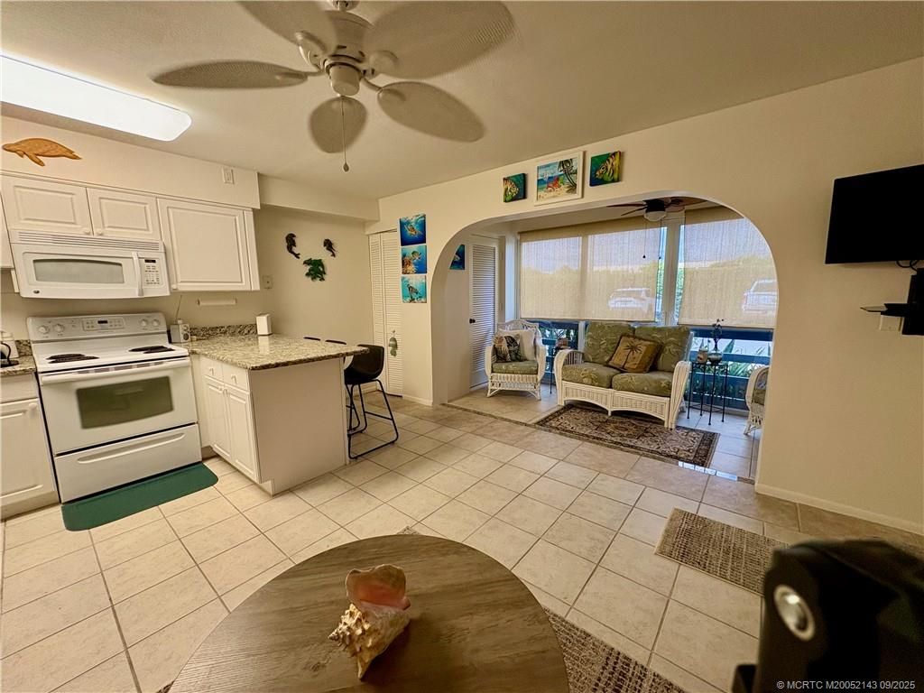 Photo of 11000 S Ocean Drive #2-8, Jensen Beach, FL 34957 (MLS # M20052143)
