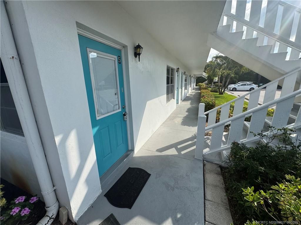 Photo of 2929 SE Ocean Boulevard #106-5, Stuart, FL 34996 (MLS # M20050527)