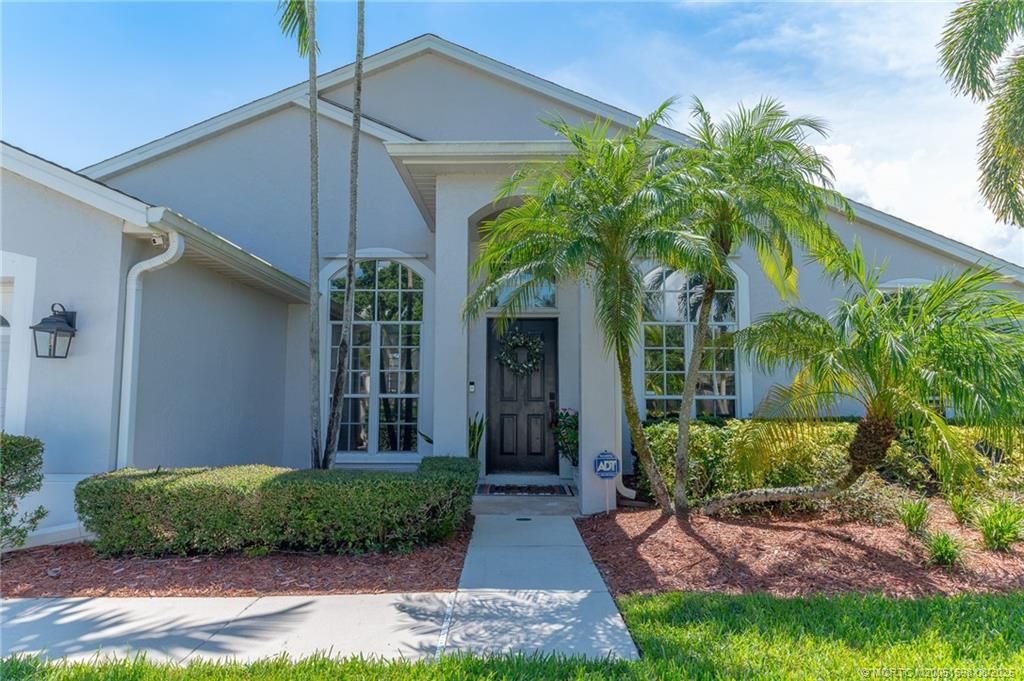 Photo of 3139 SW Captiva Court, Palm City, FL 34990 (MLS # M20051698)