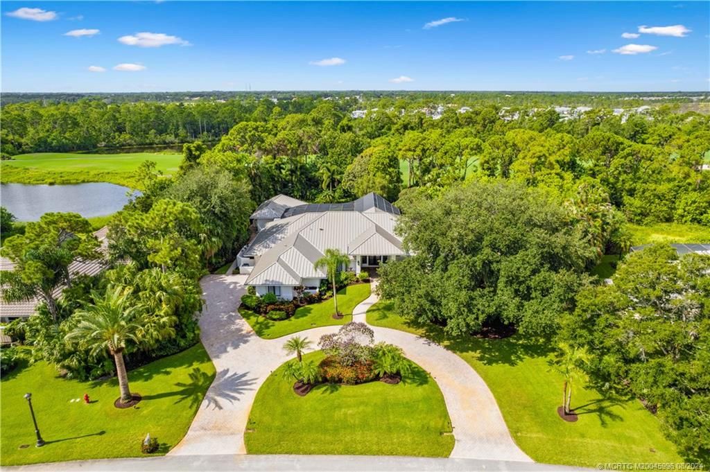 Photo of 2505 NW Hollyberry Lane, Palm City, FL 34990 (MLS # M20045996)