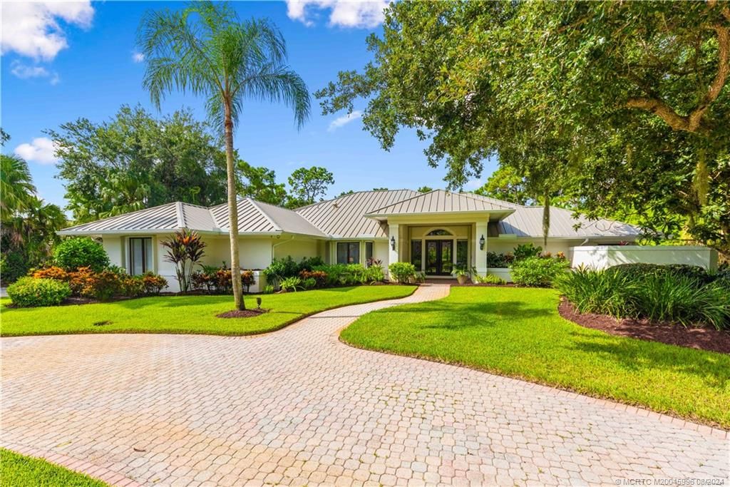 Photo of 2505 NW Hollyberry Lane, Palm City, FL 34990 (MLS # M20045996)