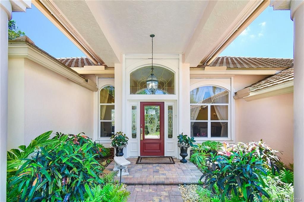 Photo of 3145 SE Doubleton Drive, Stuart, FL 34997 (MLS # M20041319)