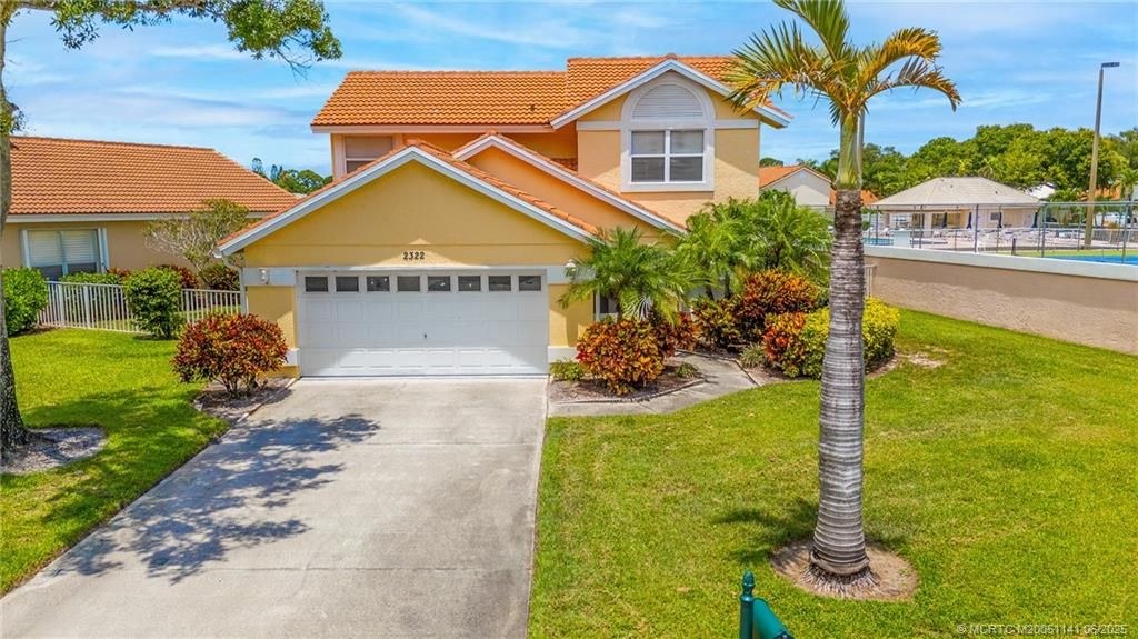 Photo of 2322 SW Olympic Club Terrace, Palm City, FL 34990 (MLS # M20051141)