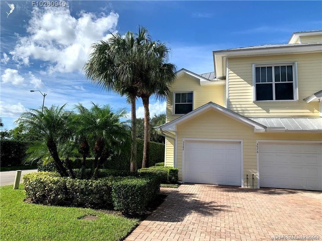 Photo of 3582 SW Sawgrass Villas Drive #3A, Palm City, FL 34990 (MLS # M20044925)