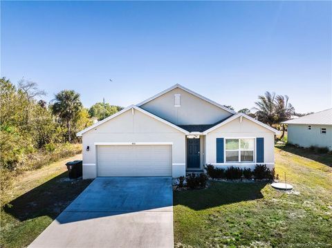 Photo of 400 SW Aster Road, Port Saint Lucie, FL 34953 (MLS # M20054260)