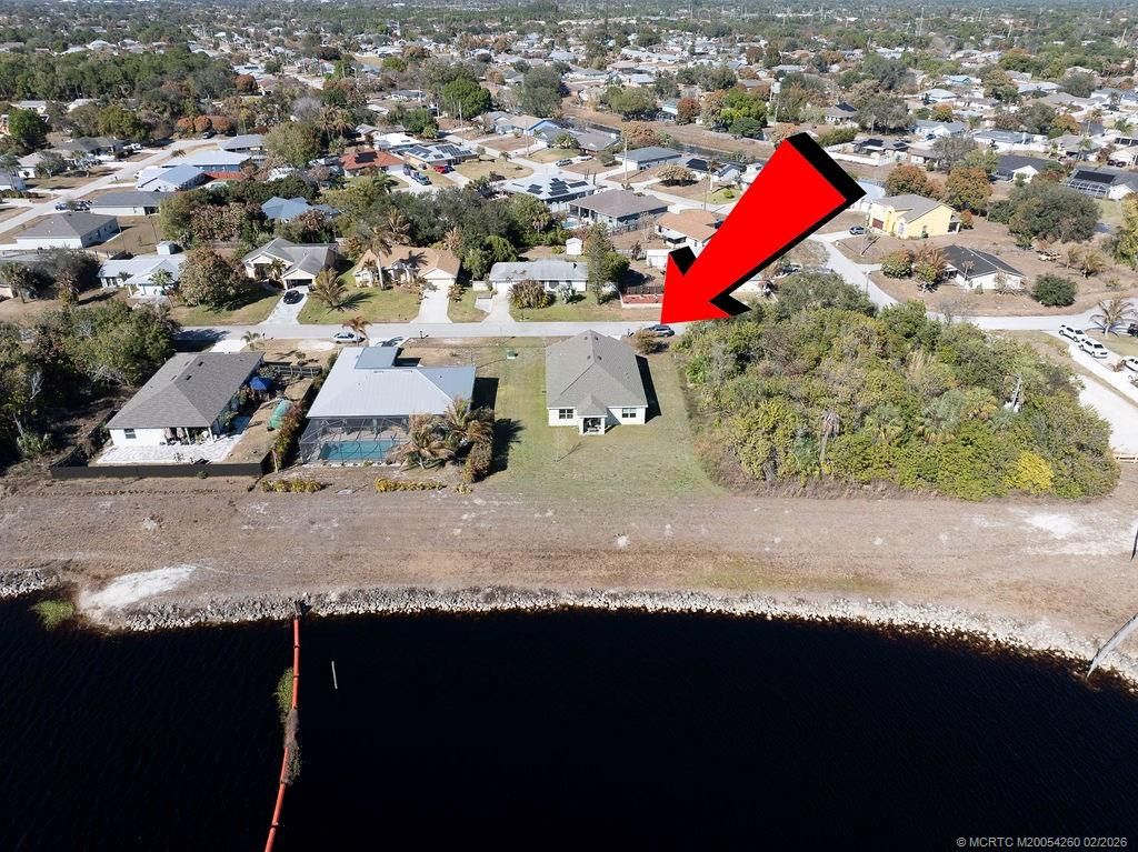 Photo of 400 SW Aster Road, Port Saint Lucie, FL 34953 (MLS # M20054260)