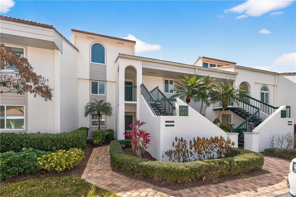 Photo of 12443 Harbour Ridge Boulevard #3-6, Palm City, FL 34990 (MLS # M20054415)